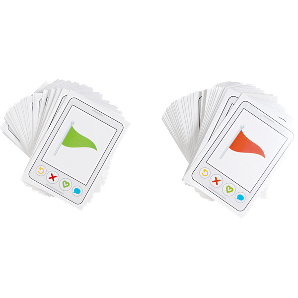 Настольная игра Десятое королевство Красный флаг для взрослых 05959
