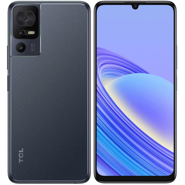 Смартфон TCL 40SE T610K 6GB/256GB (темно-серый)