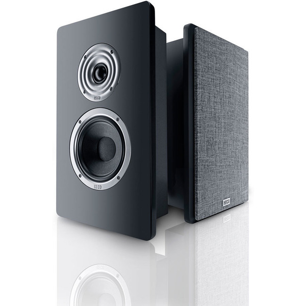 Настенная акустическая система Heco Ambient 11 F (черный)