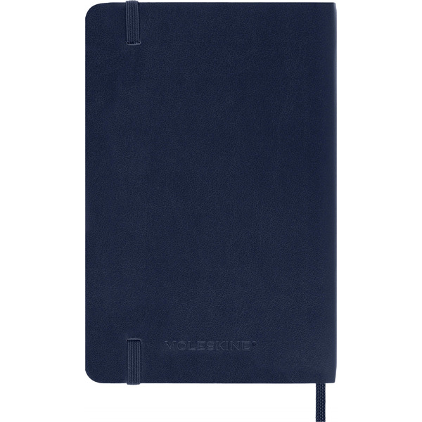 Еженедельник Moleskine Classic Soft Pocket DSB2012DC2