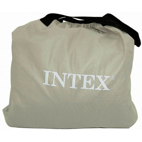 Надувная кровать INTEX Twin Comfort-Plush 67766