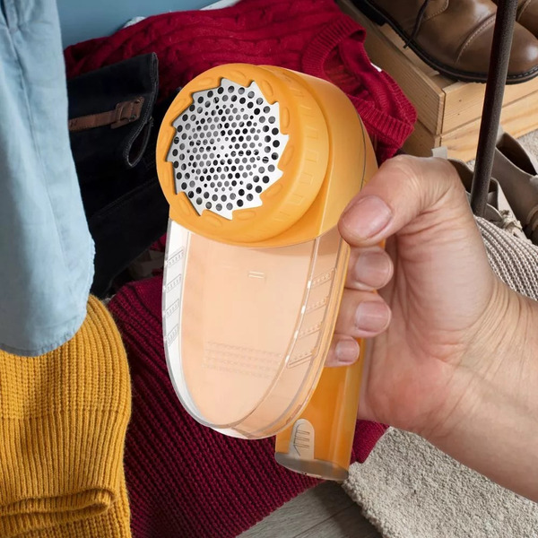 Очиститель катышков Kitfort КТ-6235