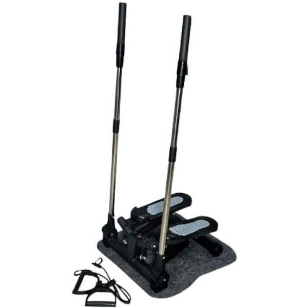 Поворотный степпер Calviano 202 (серый)