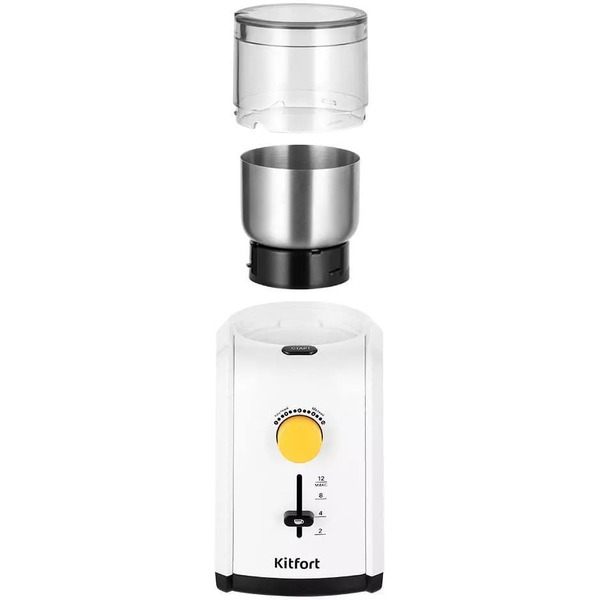 Кофемолка Kitfort КТ-7276