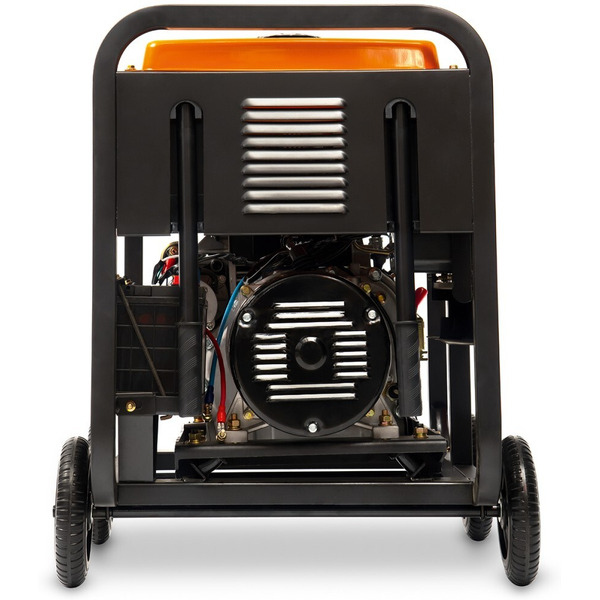 Генератор Daewoo Power DDAE 11000XE