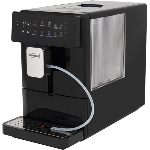 Кофемашина Rondell RDE-1115 (черный)
