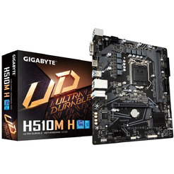 Материнская плата Gigabyte H510M H 1.1