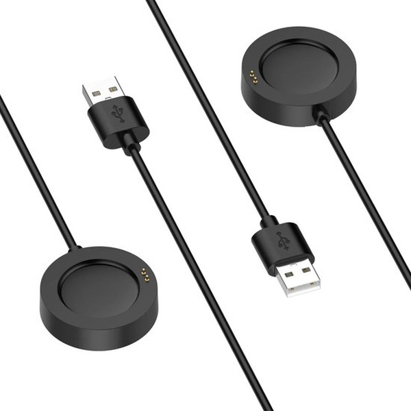 Зарядный кабель Bingo для Xiaomi Watch S2 (черный)