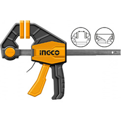 Струбцина INGCO HQBC01601
