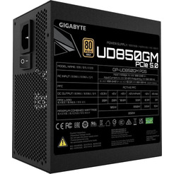Блок питания Gigabyte UD850GM PG5