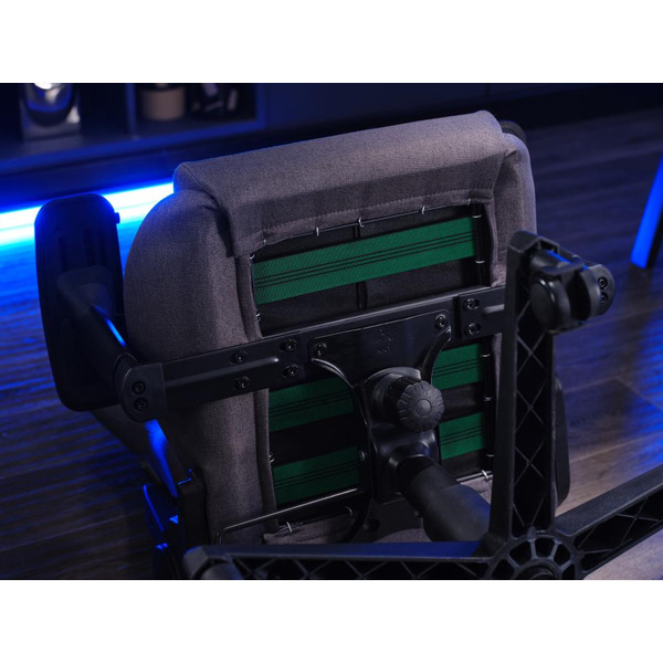 Кресло компьютерное Evolution Tactic PRO Graphite