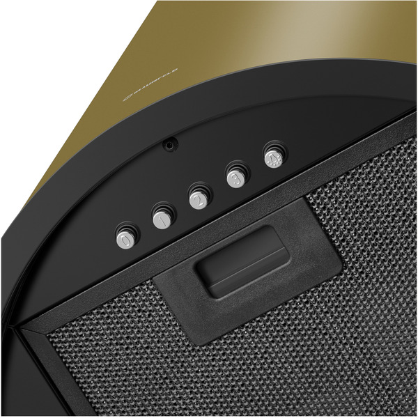 Вытяжка MAUNFELD Lee Push 397 (золотой)