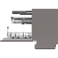 Посудомоечная машина YOSHIRO YDW-B45B3Y61