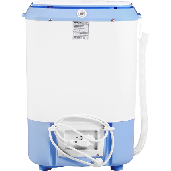 Стиральная машина Optima МС-35СТ