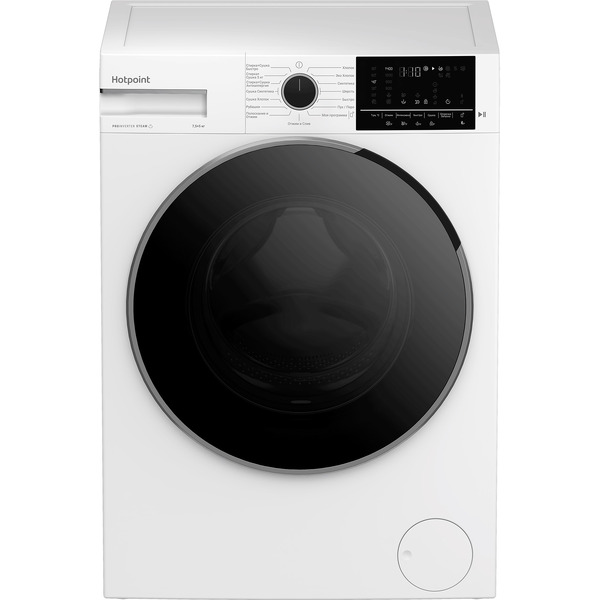 Стирально-сушильная машина HOTPOINT WDSH 75549 VWX