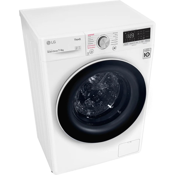 Стирально-сушильная машина LG F2V5HG0W