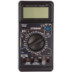 Мультиметр Ресанта DT 890B+ (61/10/224)