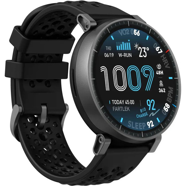 Умные часы Amazfit Active Max (черный)