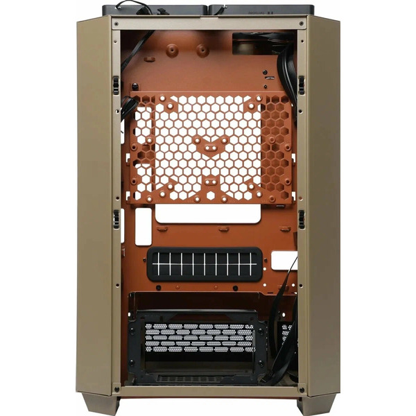 Корпус Thermaltake The Tower 300 Gravel Sand CA-1Y4-00SGWN-00