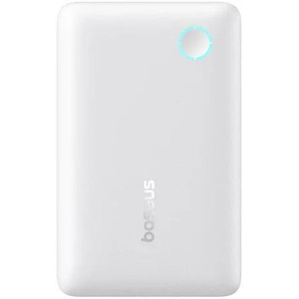 Внешний аккумулятор Baseus EnerFill FP11 P1008210C213-00 10000mAh 15W (белый)