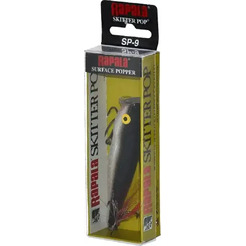 Воблер Rapala Skitter Pop SP09-S