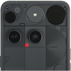 Смартфон Nothing Phone (3) 16GB/512GB (черный)