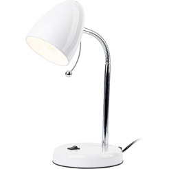 Настольная лампа ЭРА N-116-Е27-40W-W