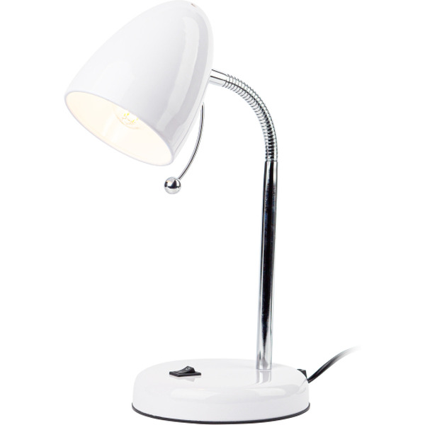 Настольная лампа ЭРА N-116-Е27-40W-W