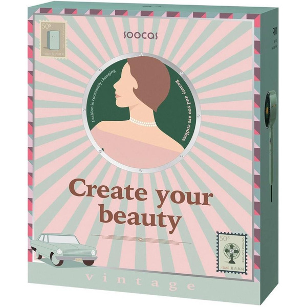 Фен для волос SOOCAS RH1 Green