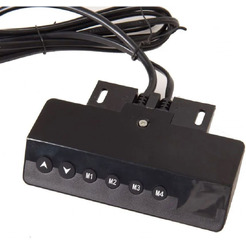 Каркас стола с электроприводом одномоторный WALTZ A2Y-RH-BL