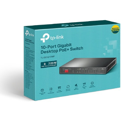 Коммутатор TP-Link TL-SG1210MP