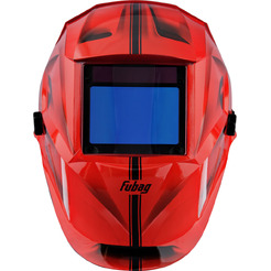 Сварочная маска Fubag Optima 4-13 Visor Red (38437)