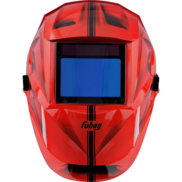 Сварочная маска Fubag Optima 4-13 Visor Red (38437)