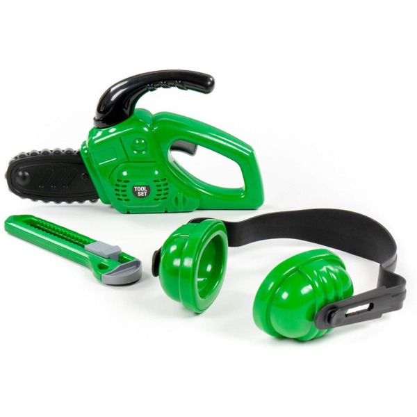 Набор инструментов Полесье №25 91130