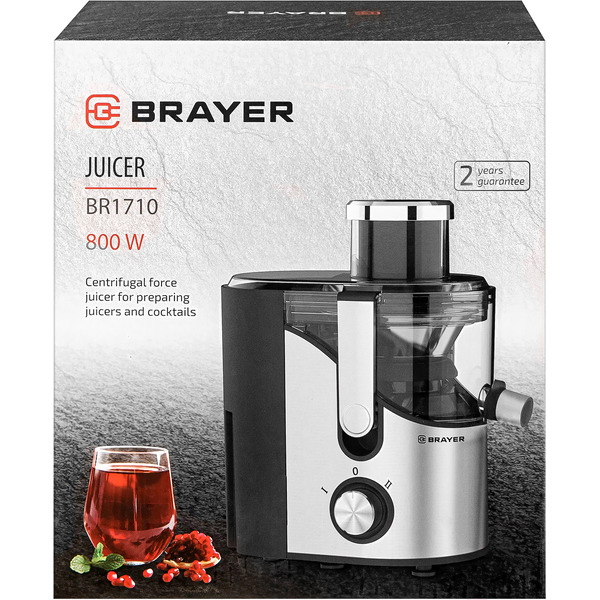 Соковыжималка Brayer BR1710