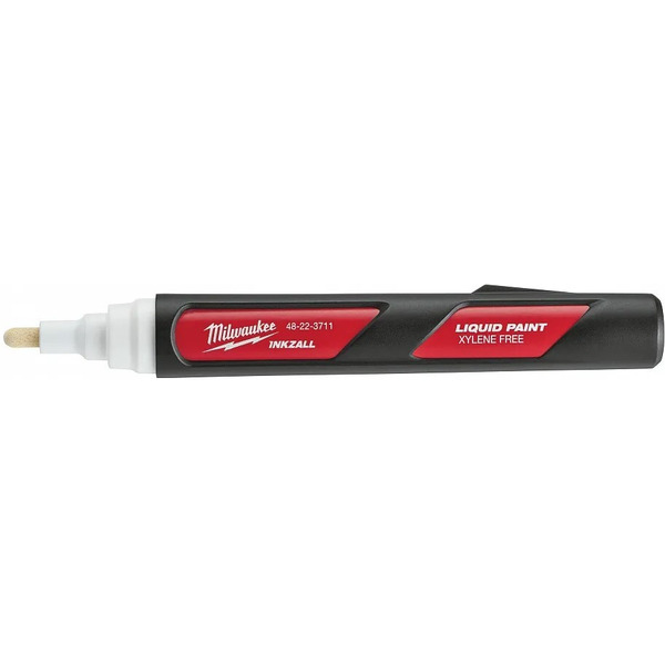 Маркер Milwaukee INKZALL 48223711 Белый