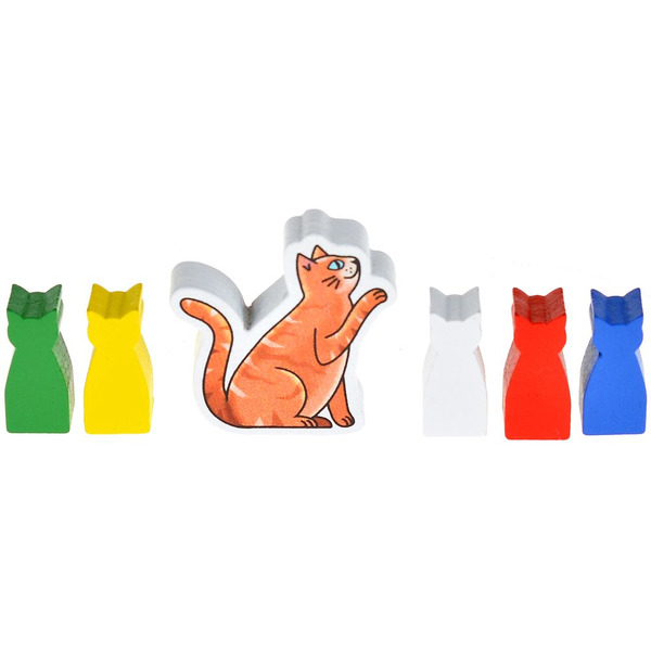 Настольная игра Мир Хобби Котомания 952192