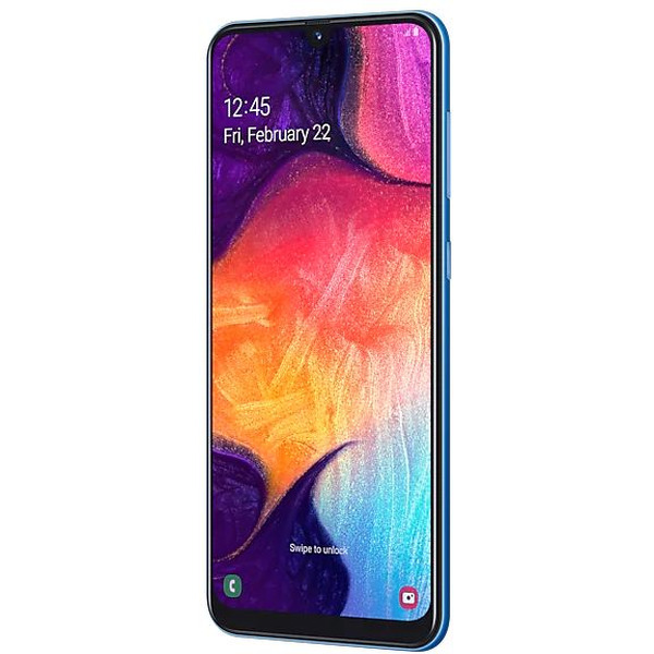 Смартфон SAMSUNG Galaxy A50 6GB/128GB (синий)