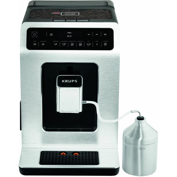 Кофемашина KRUPS EVIDENCE EA891D10