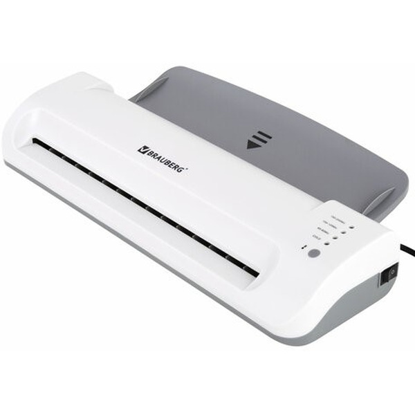 Ламинатор BRAUBERG Silver Max A3 532626