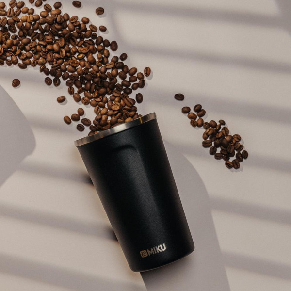 Термокружка MIKU TH-MG-510B (черный)