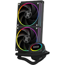 Система жидкостного охлаждения для процессора ID-Cooling SL240