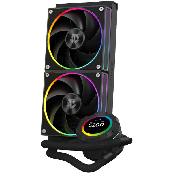 Система жидкостного охлаждения для процессора ID-Cooling SL240
