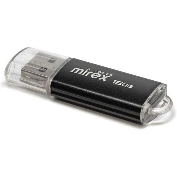 USB Flash Mirex Color Blade Unit 3.0 16GB 13600-FM3UBK16