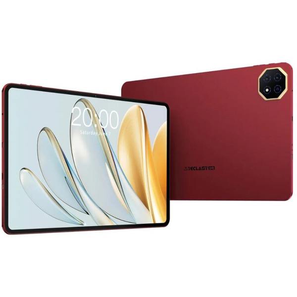 Планшет Teclast T60 AI Edition WiFi 6GB/128GB (красный)