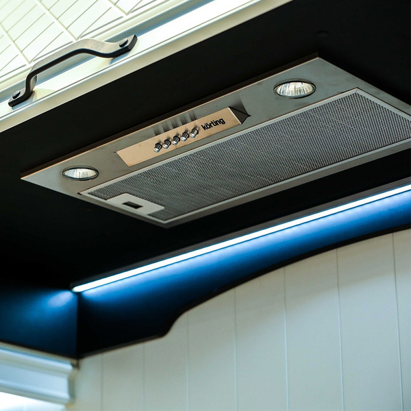 Кухонная вытяжка Korting KHI 6530 X