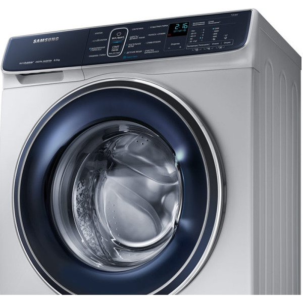 Стиральная машина Samsung WW80R52LCFSDLP