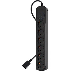 Сетевой фильтр Ippon BK-6-UPS-1.8-10-B