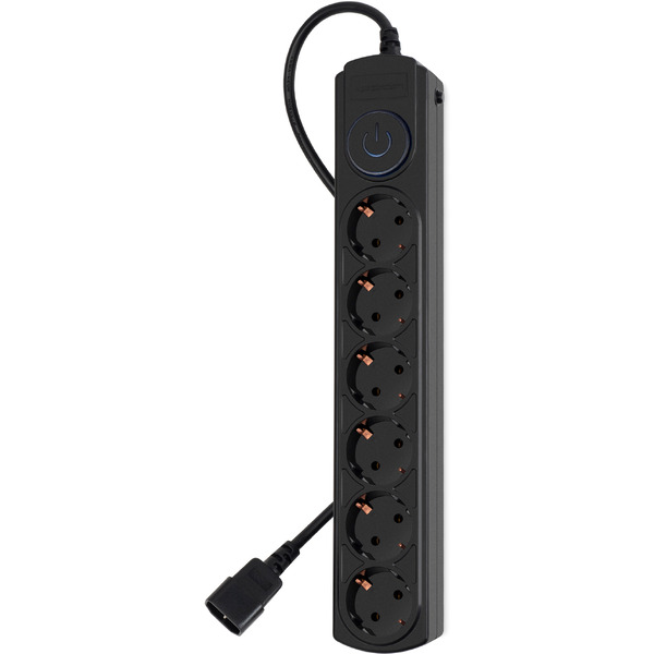 Сетевой фильтр Ippon BK-6-UPS-1.8-10-B