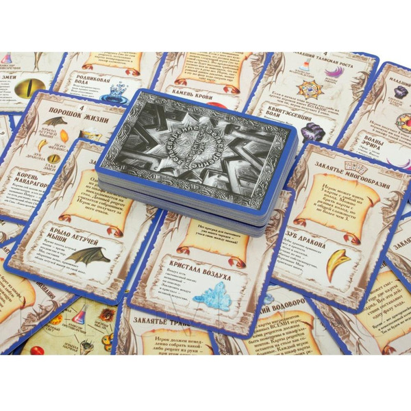 Настольная игра Правильные Игры Зельеварение: Университетский курс 05-01-02